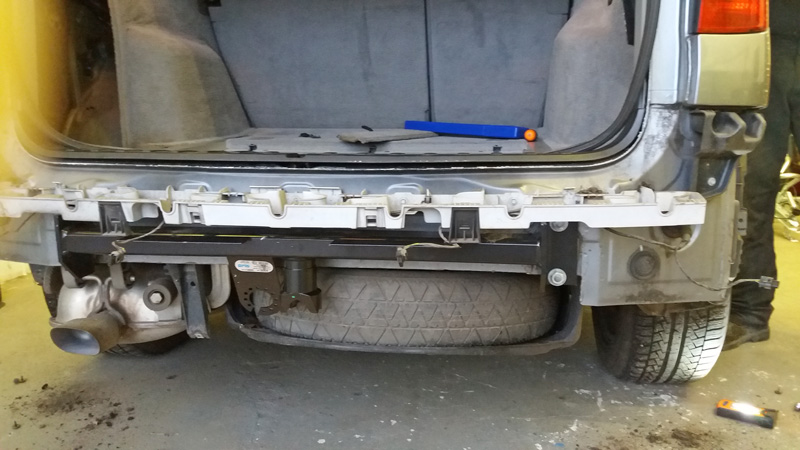 Tow Bars for Cars