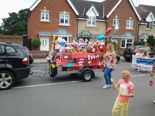 Beccles Carnival