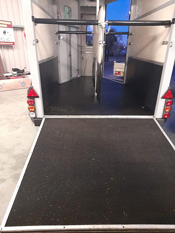 DanHIRE Trailers FULL VALET - AFTER