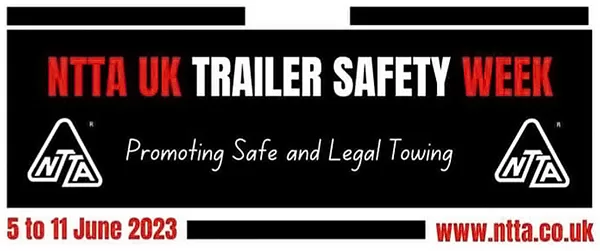 ROAD SAFETY WEEK 5th -11th JUNE 2023 TRAILER SAFETY WEEK Don't Delay. Book Today. DANHIRE TRAILERS and TOWBARS