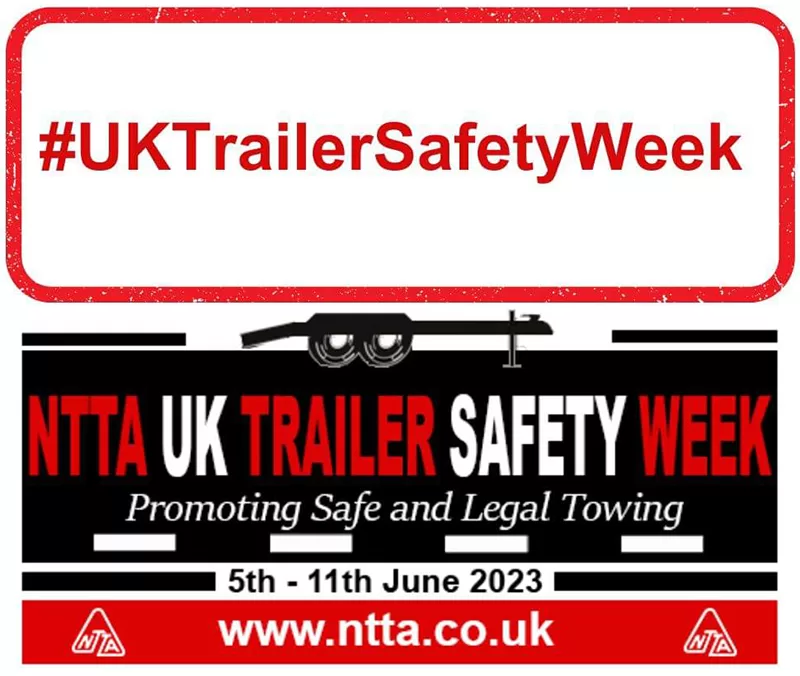 DANHIRE TRAILERS are working with

NTTA to support UK Trailer Safety Week