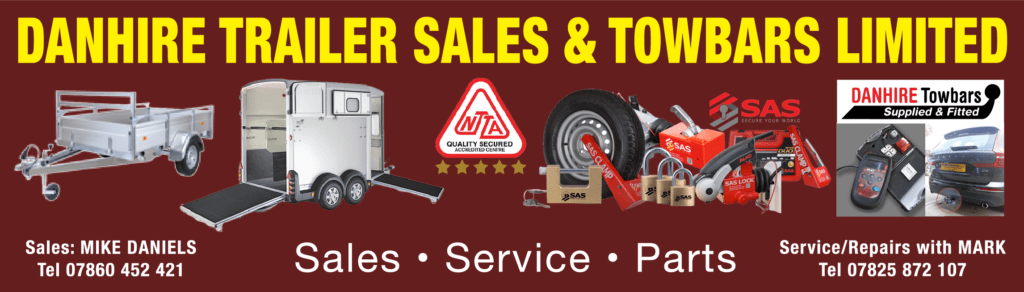 DANHIRE TRAILER SALES & TOWBARS LIMITED