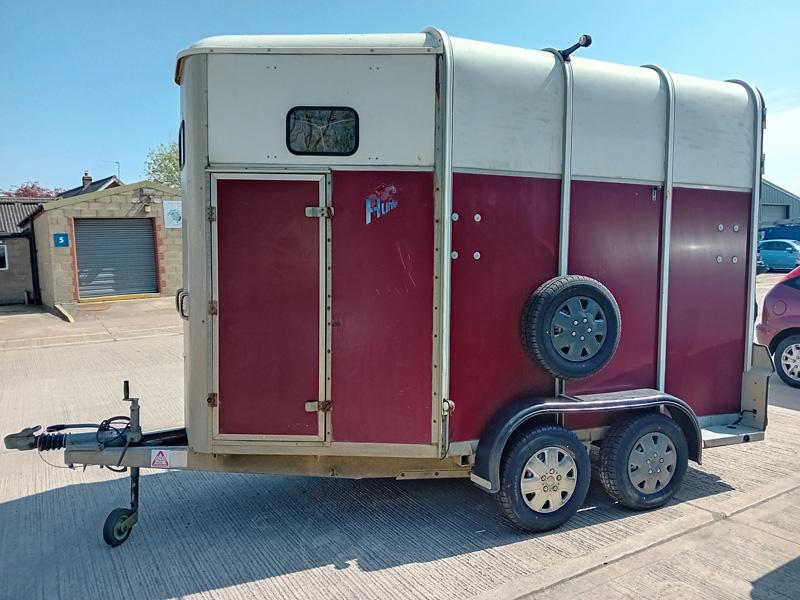 FOR WILLIAMS HB510 HORSE TRAILER FOR SALE