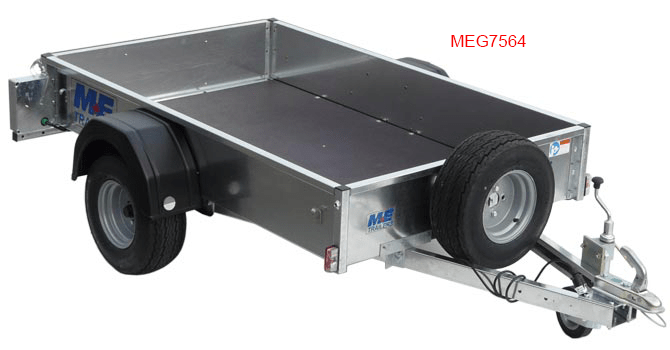 MEG7564 - 750kg - MEREDITH and EYRE Trailers
